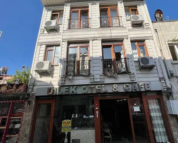 Dilek & Cafe Hotel 3*