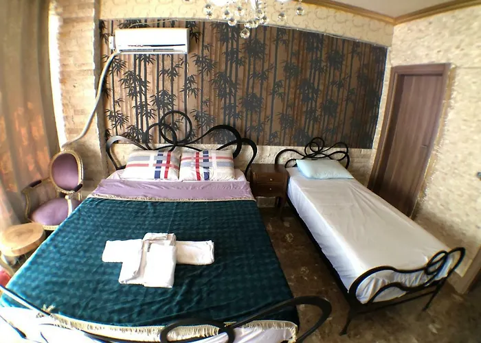 Hotel Dilek & Cafe Istambul